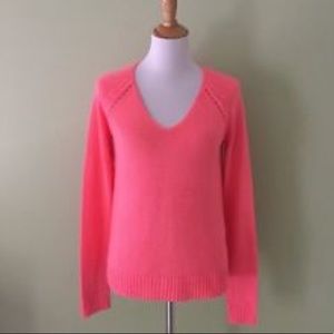 Lilly Pulitzer neon sweater